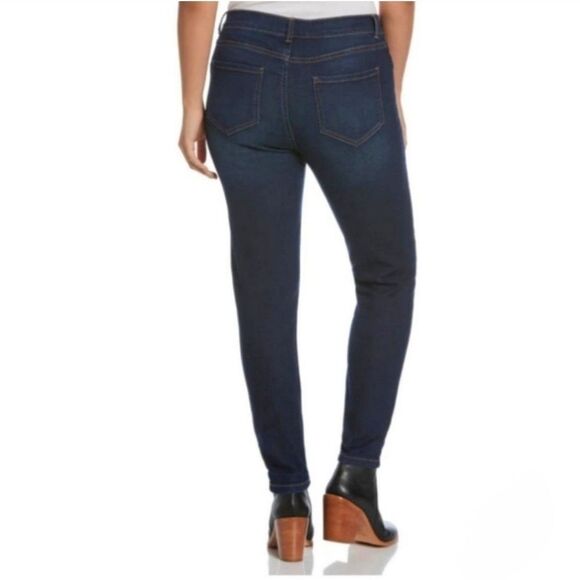 Rafaella Sportswear Weekend Women's Blue Slimming Jeans - Picture 2 of 15